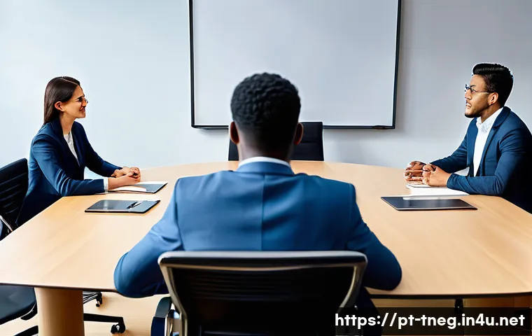 무역협상 관련 직무 이직 성공 사례 관련 이미지 1